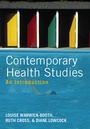 Cover: Contemporary Health Studies - Polity Press