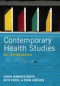 Enlarge image Cover: Contemporary Health Studies - Polity Press