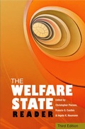 Cover: The Welfare State Reader - Polity Press