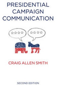 Enlarge image Cover: Presidential Campaign Communication - Polity Press