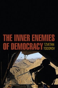 Enlarge image Cover: The Inner Enemies of Democracy - Polity Press