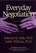 Cover: Everyday Negotiation - Jossey-Bass