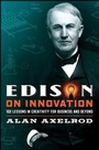 Cover: Edison on Innovation - Jossey-Bass