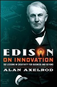 Enlarge image Cover: Edison on Innovation - Jossey-Bass