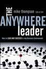 Cover: The Anywhere Leader - Jossey-Bass