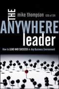 Cover: The Anywhere Leader - Jossey-Bass