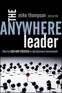 Enlarge image Cover: The Anywhere Leader - Jossey-Bass