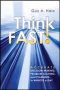Cover: Think Fast! - Wiley
