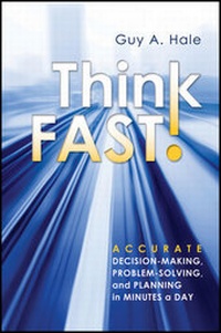 Enlarge image Cover: Think Fast! - Wiley