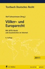 Bild: Völker- und Europarecht - C.F. Müller