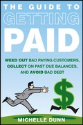 Cover: The Guide to Getting Paid - Wiley