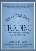 Cover: The Little Book of Trading - Wiley