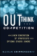 Cover: Outthink the Competition - Wiley