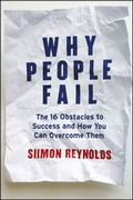 Cover: Why People Fail - Jossey-Bass