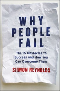 Enlarge image Cover: Why People Fail - Jossey-Bass