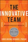 Cover: The Innovative Team - Jossey-Bass