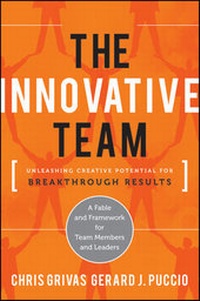 Enlarge image Cover: The Innovative Team - Jossey-Bass