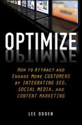 Cover: Optimize - Wiley