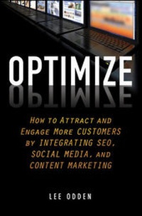 Enlarge image Cover: Optimize - Wiley