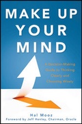 Cover: Make Up Your Mind - Wiley
