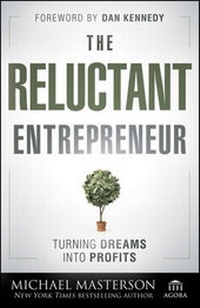 Enlarge image Cover: The Reluctant Entrepreneur - Wiley