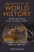 Cover: Architects of World History - Wiley