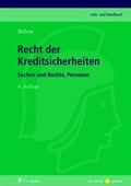 Cover: Recht der Kreditsicherheiten - C.F. M&uuml;ller