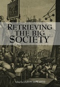 Cover: Retrieving The Big Society - Wiley