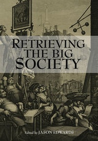 Enlarge image Cover: Retrieving The Big Society - Wiley