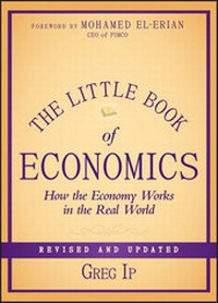 Enlarge image Cover: The Little Book of Economics - Wiley