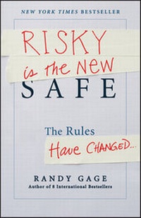 Enlarge image Cover: Risky is the New Safe - Wiley