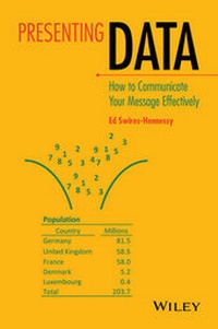 Abbildung von: Presenting Data: How to Communicate Your Message Effectively - Wiley