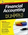 Cover: Financial Accounting For Dummies - Wiley