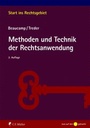Cover: Methoden und Technik der Rechtsanwendung - C.F. Müller