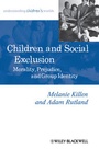 Cover: Children and Social Exclusion - Wiley