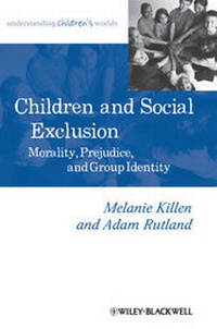 Enlarge image Cover: Children and Social Exclusion - Wiley