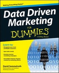 Enlarge image Cover: Data Driven Marketing For Dummies - Wiley