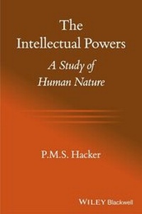 Enlarge image Cover: The Intellectual Powers - Wiley