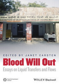 Enlarge image Cover: Blood Will Out - Wiley