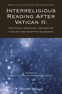 Enlarge image Cover: Interreligious Reading After Vatican II - Wiley