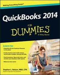 Abbildung von: QuickBooks 2014 For Dummies - Wiley