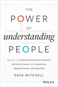 Enlarge image Cover: The Power of Understanding People - Wiley
