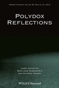 Cover: Polydox Reflections - Wiley