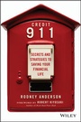 Cover: Credit 911 - Wiley