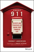 Cover: Credit 911 - Wiley