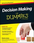 Cover: Decision Making For Dummies - Wiley