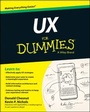 Cover: UX For Dummies - Wiley