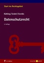 Cover: Datenschutzrecht - C.F. Müller