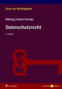 Abbildung von: Datenschutzrecht - C.F. Müller