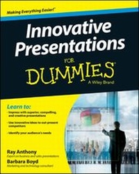 Enlarge image Cover: Innovative Presentations For Dummies - Wiley
